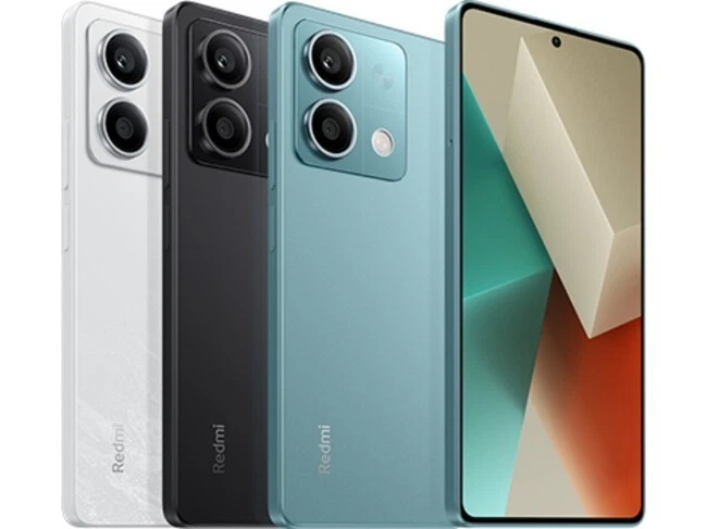 Xiaomi Redmi Note 13 5G 8 RAM 256 GB Android [PO177628] - Imagen 1 de 1