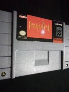 final fantasy 2 snes - Bild 1 von 3