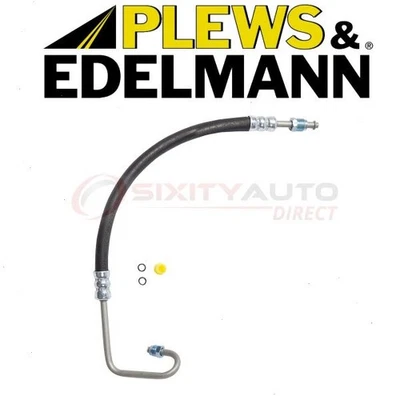 Edelmann Power Steering Pressure Line Hose for 1987-1991 Chevrolet Blazer fk Foto 1 de 4