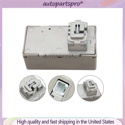 Fit Nissan 2009-2011 GT-R 09-2012 370Z Ignition Switch Electronic Steering Lock Foto 1 de 4