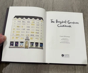 Bergdorf Goodman Cookbook by Bergdorf Goodman (English) Hardcover Book - Imagen 1 de 3