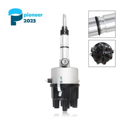 Distribuidor novo em folha para Chevy Impala Suburban 1500 C40 GMC 100 F350 PM153 - Imagem 1 de 4