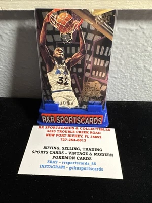 Fleer Ultra 1993-94 - Jam City Shaquille O'Neal #7 LEER DESCRIPCIÓN Foto 1 de 4