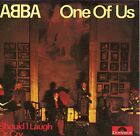 Cd Cartonne Cardsleeve 2T Abba One Of Us Et Should I Laugh Or Cry Tbe