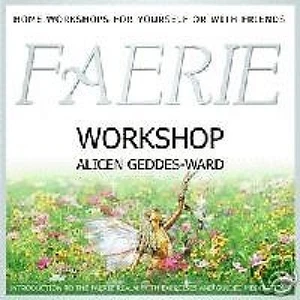 FAERIE WORKSHOP - ALICEN GEDDES-WARD ( CD ) - Picture 1 of 1