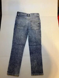 Cat And Jack Boys Relaxed Straight Adjustable Waist- Size 6 Slim - Picture 1 of 2
