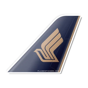 Singapore Airlines Tail - Picture 1 of 1