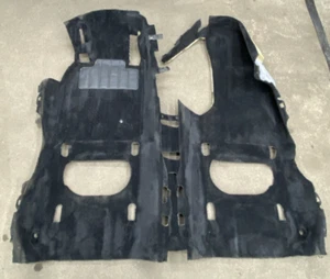 2008 Porsche Cayman S 987.1 Main Cabin Carpet Liner 98755101106 - Bild 1 von 11