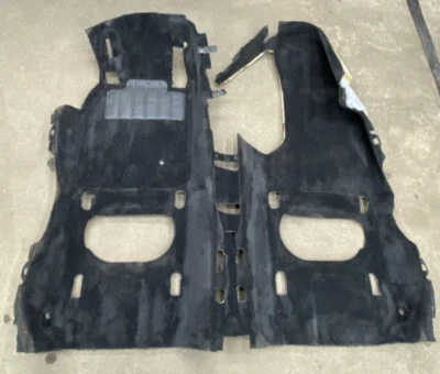 2008 Porsche Cayman S 987.1 Main Cabin Carpet Liner 98755101106 - Image 1 of 4