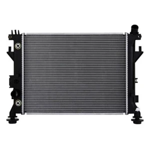 Auto Al/Plastic Radiator For 07-09 Pontiac Solstice 2.0L 07-10 Saturn Sky 2.0L - Foto 1 di 5