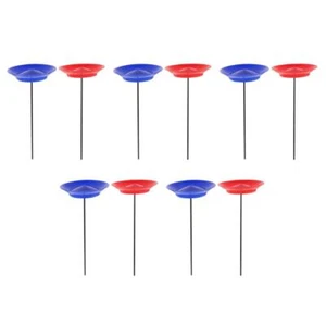 10 Sets Jonglier-Set inklusive Drehteller und Jonglierstock-Kreiselteller-Set - Bild 1 von 12