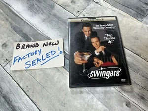 Swingers (DVD, WIDESCREEN, 1996) New Sealed BONUS EDITION MIRAMAX Collectors - Bild 1 von 6