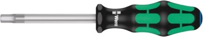 Wera 023125 Hex-Plus Hexagon Allen Screwdriver 6mm