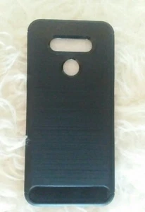 CUSTODIA LG K51 2020 NERA DHGD - Foto 1 di 4