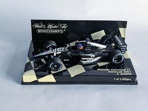 Minichamps F1 Minardi European F1 Showcar 2001 Fernando Alonso 1/43 430 010070 - Picture 1 of 6