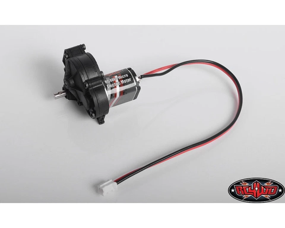 RC4WD R5 1/18 Mini Transmission V2 RC4ZU0036 1/18 Gelande 2 Black Rock Body, ... - Bild 1 von 4