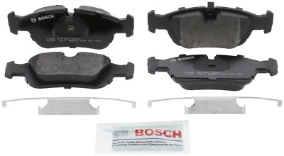 Pastillas de freno delanteras semimetálicas QuietCast Bosch 2000 BMW 323Ci Bosch Foto 1 de 4