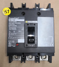 Square D QD150 QDP32150TM 150 Amp 240V 3 Pole Circuit Breaker. stock#157