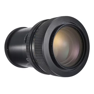MAMIYA RZ67 6X7 SEKOR ZOOM Z 100-200mm F5.2 W LENS 4 PRO PROII CAMERA / READ! - Image 1 of 4