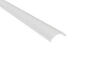 Tivendis LED-Profilabdeckung mattiert 2m für das Profil (BD) Einzelstück - Bild 1 von 4