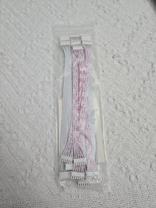 Cable de cinta plana ITROLLE JST XH hembra a hembra 8 piezas nuevo 20,5 cm de longitud Multico - Imagen 1 de 3