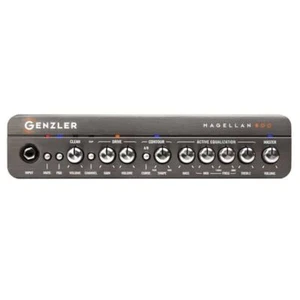 Genzler Amplification Magellan 800 Bass Head - Bild 1 von 3