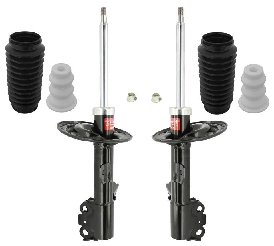 KYB Front Suspension Struts and Bellows Kit For Toyota Camry Solara 2004-2006 - Image 1 of 1