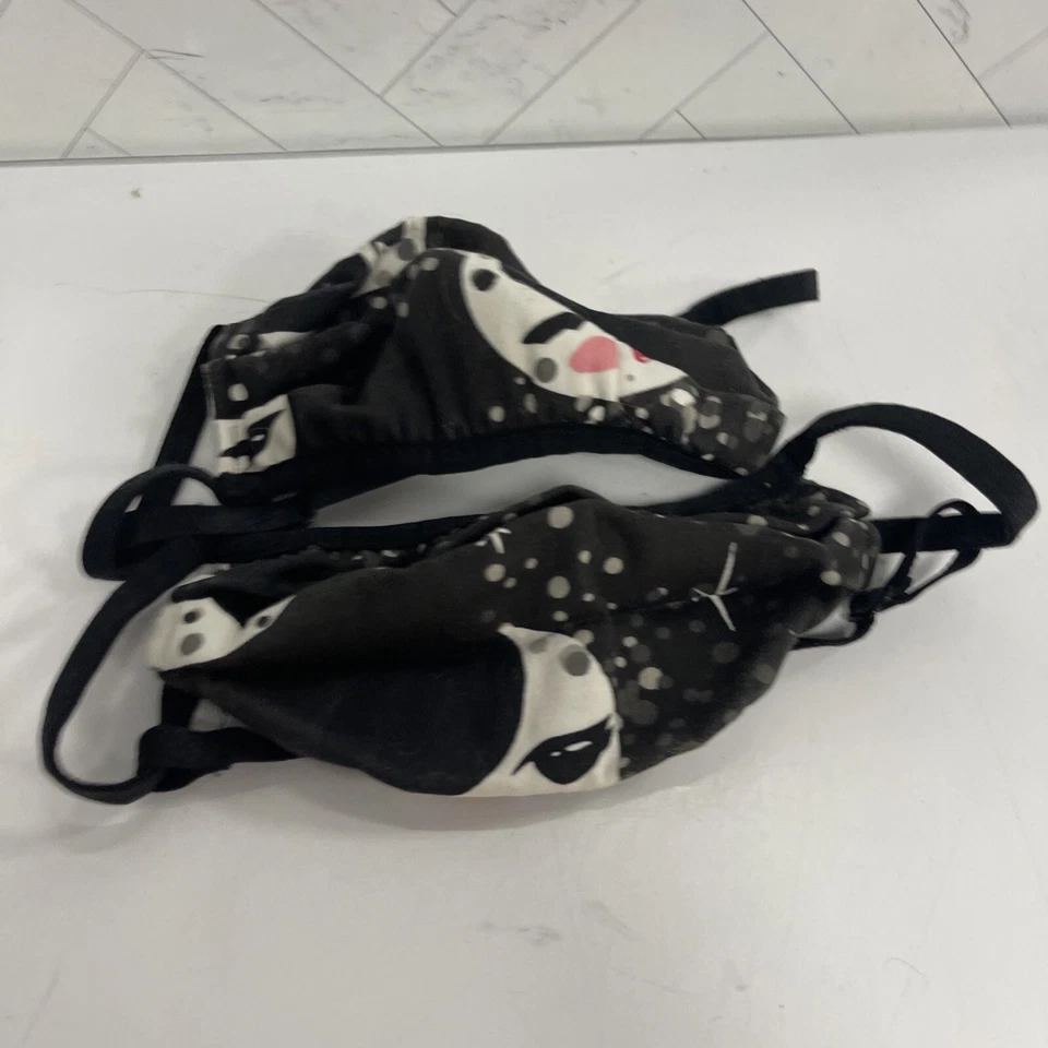 Pinup Girl Clothing PUG Moon Maidens Fabric Face Cover Mask x2 - Image 1 of 4