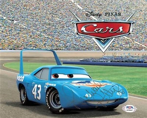 RICHARD PETTY Signed 8x10 Photograph PSA/DNA Autographed Nascar Racing - Picture 1 of 1