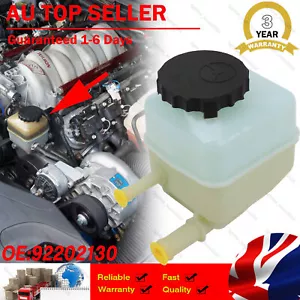 Power Steering Reservoir fits For Holden Commodore VT VX VY VZ HSV LS1 LS2 L98 - Picture 1 of 9