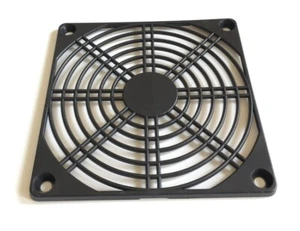 12cm Dust Filter PC Computer Case Fan Dustproof Mesh Cover Net Guard - Afbeelding 1 van 12