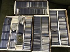 HUGE Sports Card Collection Lot Rookie #’d AUTOS Patches & MORE PSA READ!