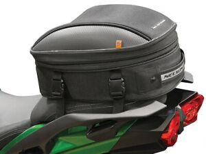 Nelson-Rigg CL-1060-S2 commuter sport tail/seat bag - 13”L x 11”W x 7”H