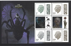 GROSSBRITANNIEN 2024 DUNGEONS AND DRACHEN PANE 3 EX PRESTIGE BUCH UNMONTIERT NEUWERTIG - Bild 1 von 1