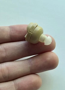 Mini In-Ear  Nearly Invisible Hearing Aid Voice Amplifier. Battery Powered. - Picture 1 of 5