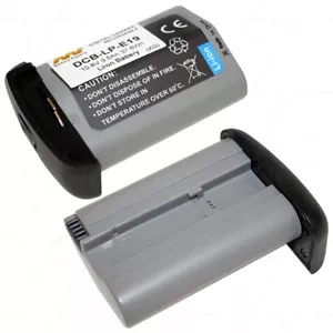 Canon DCB-LP-E19-BP1 Digital Camera Battery suitable for Canon EOS-1D C/X - Picture 1 of 1