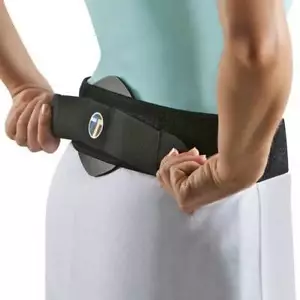 Pro-Tec Sacroiliac (S.I.) Back Belt Provides Stabilization To Hips And Sacrum - Picture 1 of 1