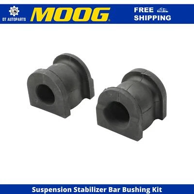 For 2010-2013 Acura ZDX Suspension Stabilizer Bar Bushing Kit Rear To Frame MOOG - Image 1 of 3