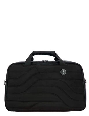 Bolso de Lona Bric's B|Y Ulisse - Bolsa de Transporte Premium - Negro U2 Foto 1 de 4