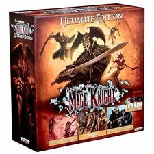 Mage Knight: Ultimate Edition (NEW) (FREE SHIPPING)