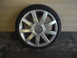Audi A4 S4 B6 8E A6 S6 4B C5 A8 D2 4D Alufelge Pirelli 4D0601025AH 8Jx18 ET43 - Bild 1 von 10