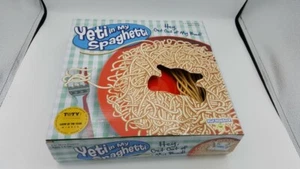 Yeti in My Spaghetti Board Game Play Monster - Picture 1 of 3