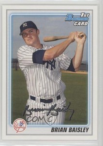 2010 Bowman Prospects Brian Baisley #BP49