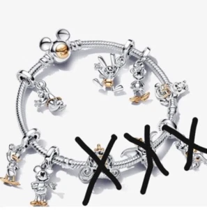 pandora disney 100th anniversary charms - Picture 1 of 1