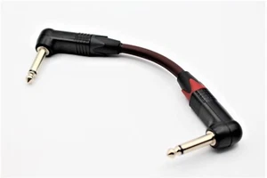 24" Patch Cable ~ Evidence Audio Forte Patch Neutrik ~ Authorized Dealer - Picture 1 of 4