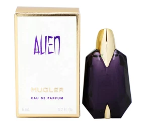 THIERRY MUGLER ALIEN EDP PROFUMO DA VIAGGIO IN SCATOLA - 6ML - Foto 1 di 3