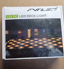 FVTLED LED Deck Lights Kit, 10pcs WiFi Smart Phone Control Low Voltage