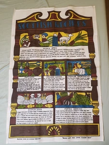 Ricette di lino scozzese cucina Lockhart Kirkcaldy Haggis pane corto uova di aringa - Foto 1 di 10