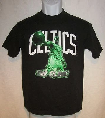 Camiseta Rajon Rondo Boston Celtics Talla JOUTH Mediana de Majestic Foto 1 de 4