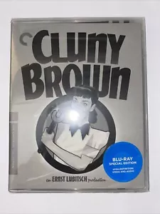 Cluny Brown (1946) ~ The Criterion Collection (Blu-ray, 2019, schwarz & weiß - Bild 1 von 2